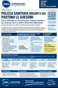 Polizza sanitaria docenti ATA partono le adesioni